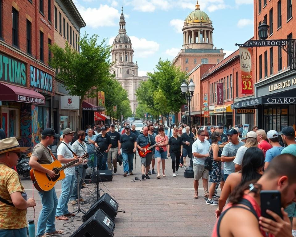 lokale Künstler in Madison