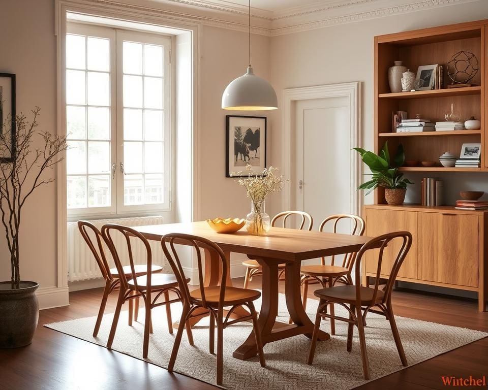 zeitlose Klassiker Thonet Möbel