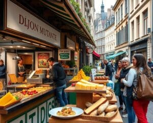 Dijon: Welche gastronomischen Touren sind empfehlenswert?