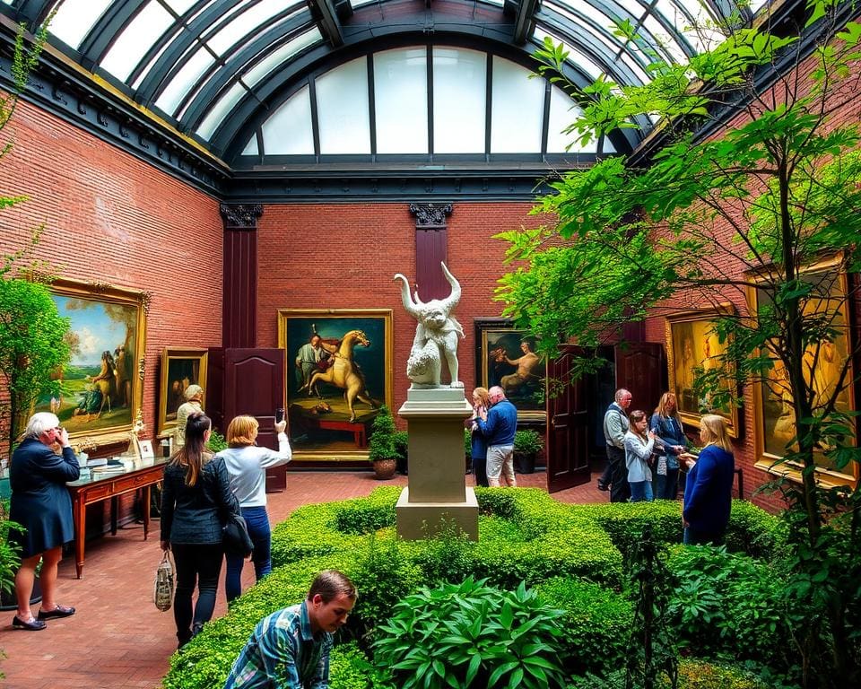 Geheimtipp Museen Haarlem Kunst