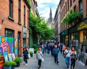 Glasgow: Welche Galerien lohnen sich?