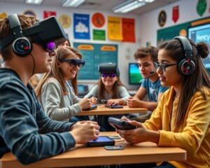 Können Gaming-Technologien in der Bildung helfen?