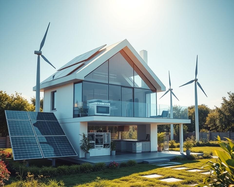 Können Smart Homes den Energieverbrauch optimieren?