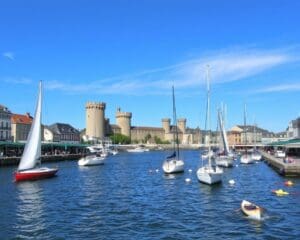 La Rochelle: Welche Häfen bieten maritime Erlebnisse?