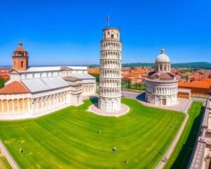 Pisa: Welche historischen Bauten neben dem Turm lohnen sich?