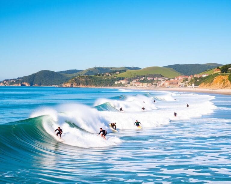 San Sebastián: Welche Strände bieten beste Surfbedingungen?