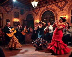 Sevilla: Wo kannst du die beste Flamenco-Show sehen?