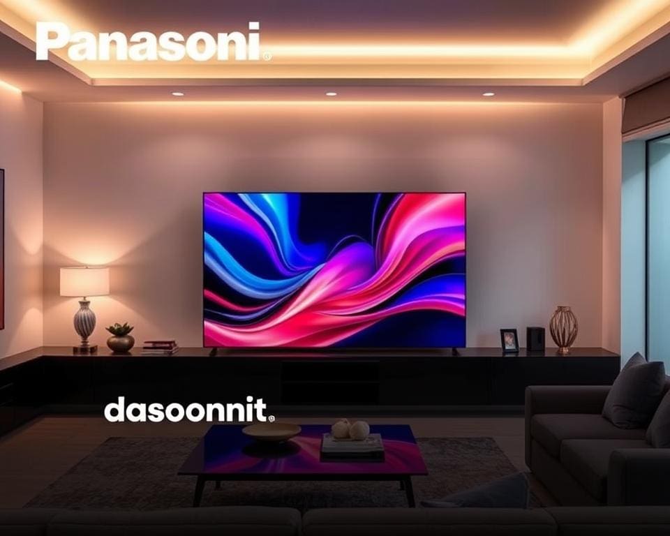 Smart TVs von Panasonic