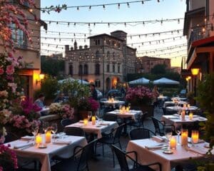 Verona: Welche romantischen Restaurants sind ein Highlight?