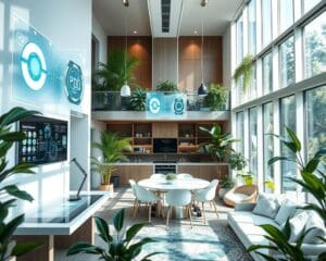 Was bringt die Zukunft für Smart Home-Technologie?