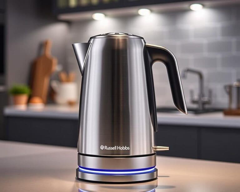 Wasserkocher von Russell Hobbs: Praktisch und elegant