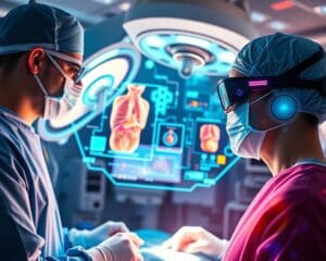 Welche Vorteile bietet Augmented Reality in der Medizin?