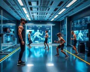 Wie verändert Sporttechnologie das Training von Athleten?