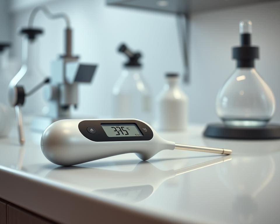 Elektrische Thermometer: Präzise Messungen immer