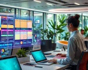 Intelligente Zeitplan-Apps: Organisation leicht gemacht