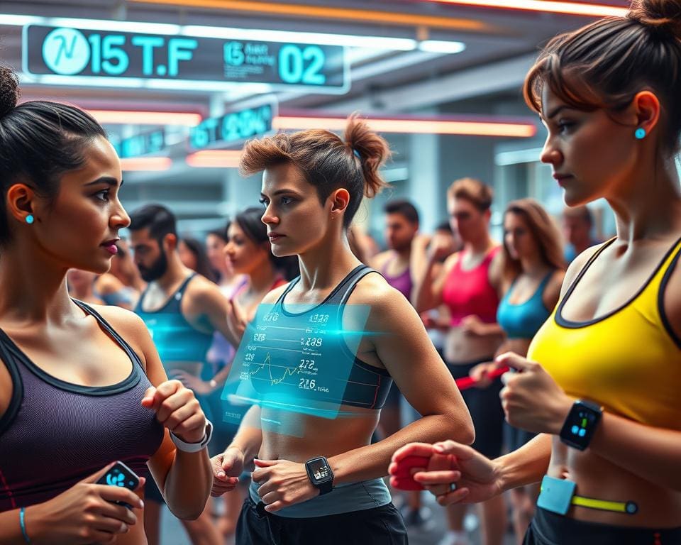 Können Wearables die Fitnessanalyse revolutionieren?