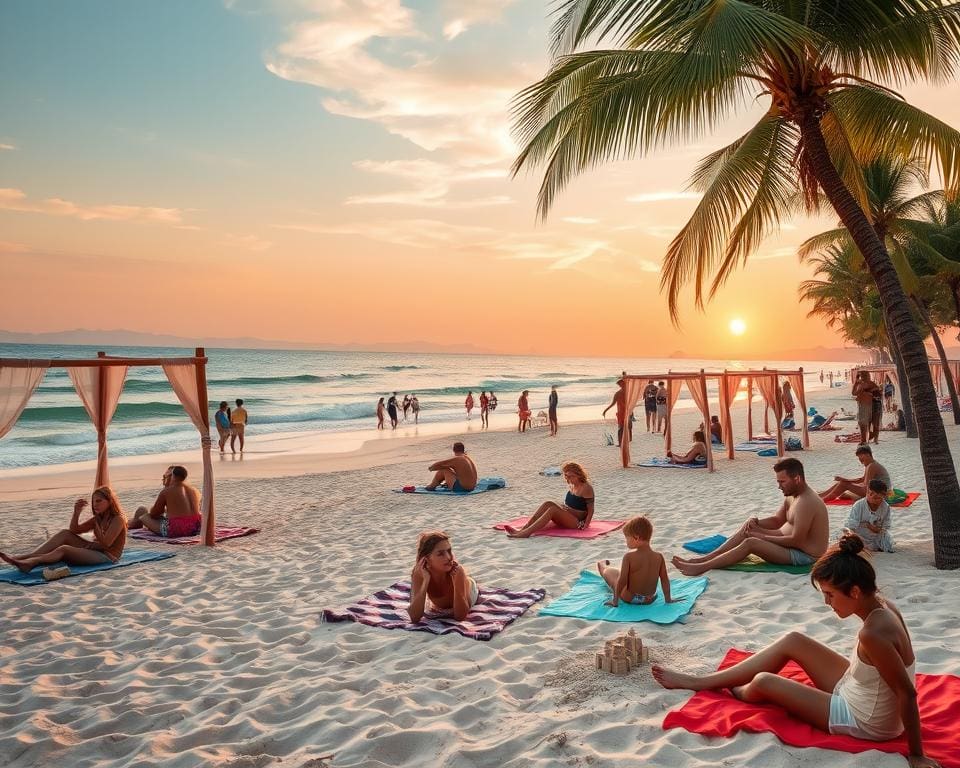 Strandurlaub für jedes Budget