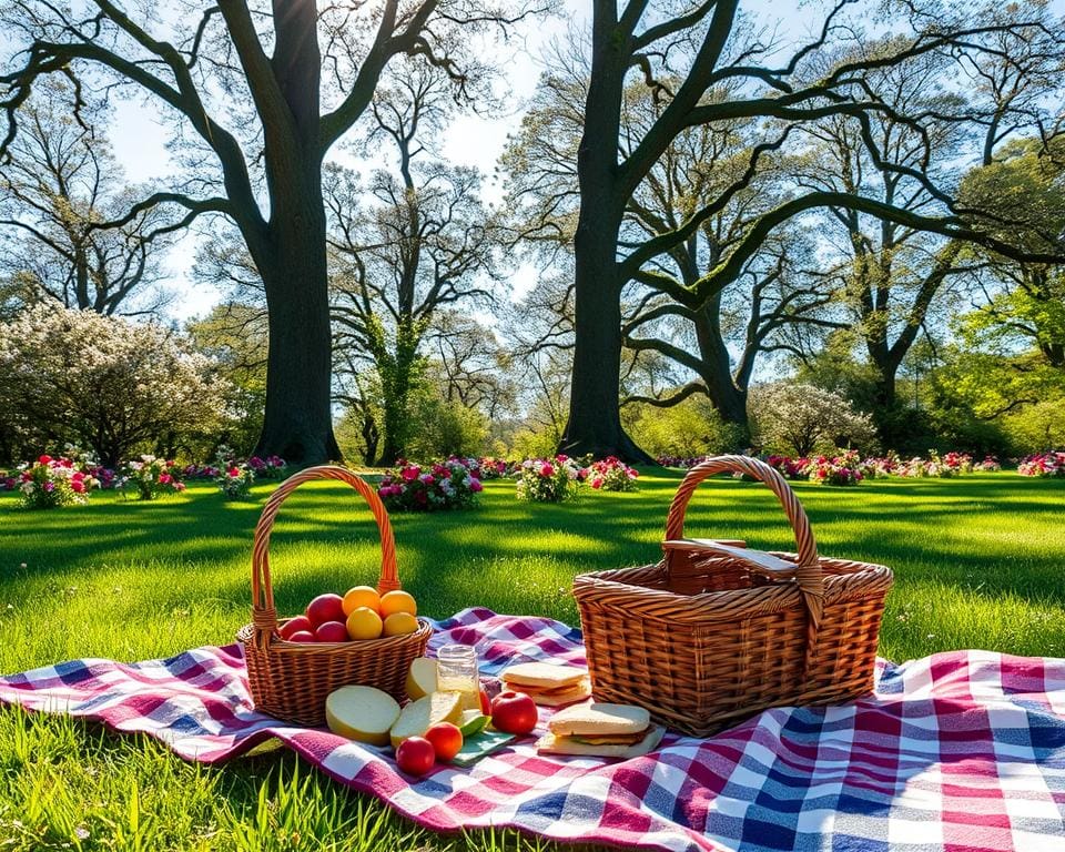 Tipps für Picknick