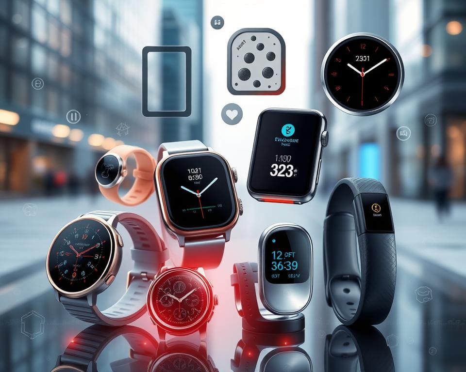 Wearables für die chronische Krankheitsbewältigung