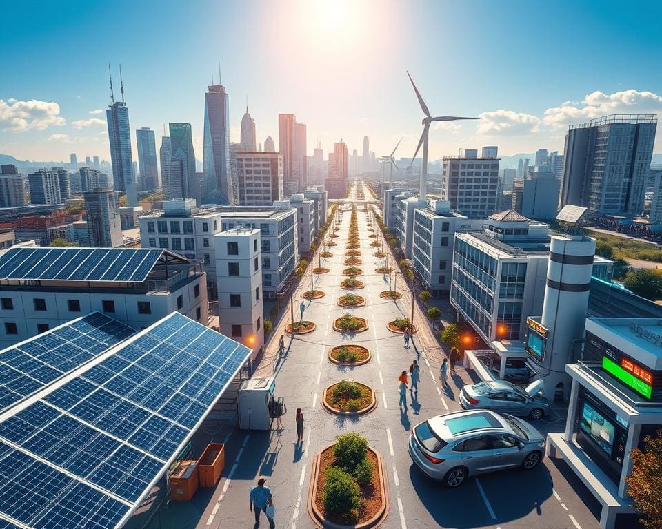 Welche Rolle spielen Smart Grids in der Energiewende?