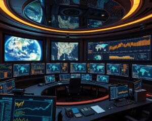 Wie beeinflusst Machine Learning die Überwachung von Satelliten?