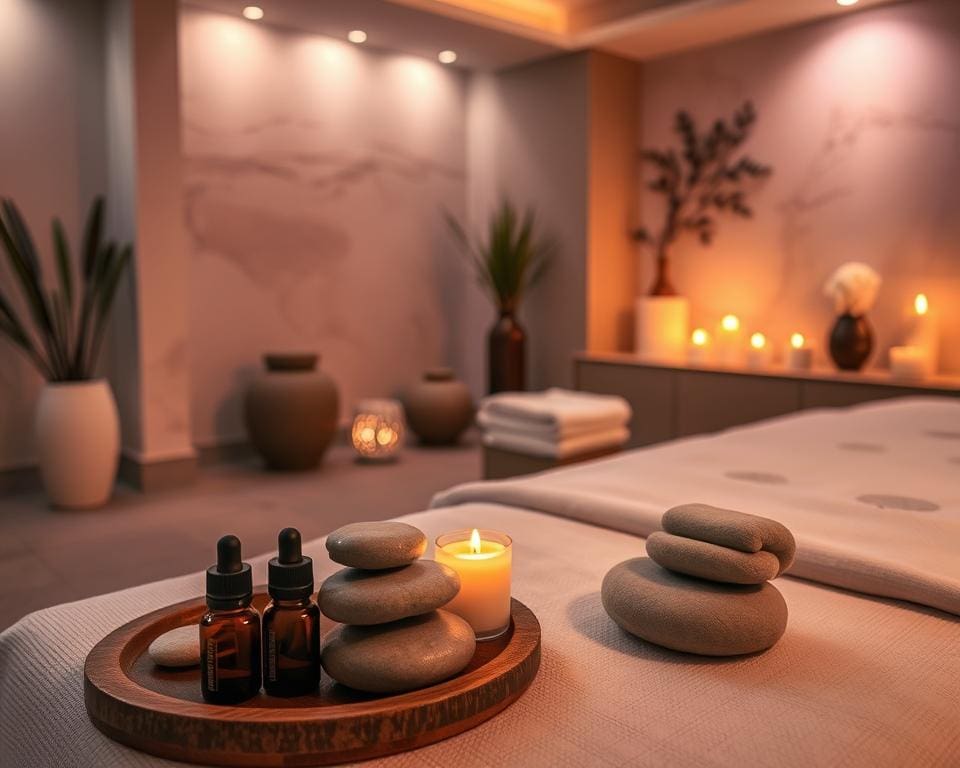 Kundenbewertungen über Aromaöl Massage und Hot-Stone Massage