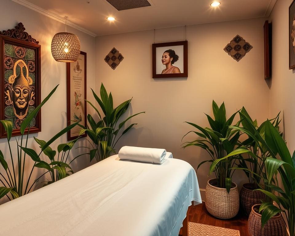 Thai Massage London