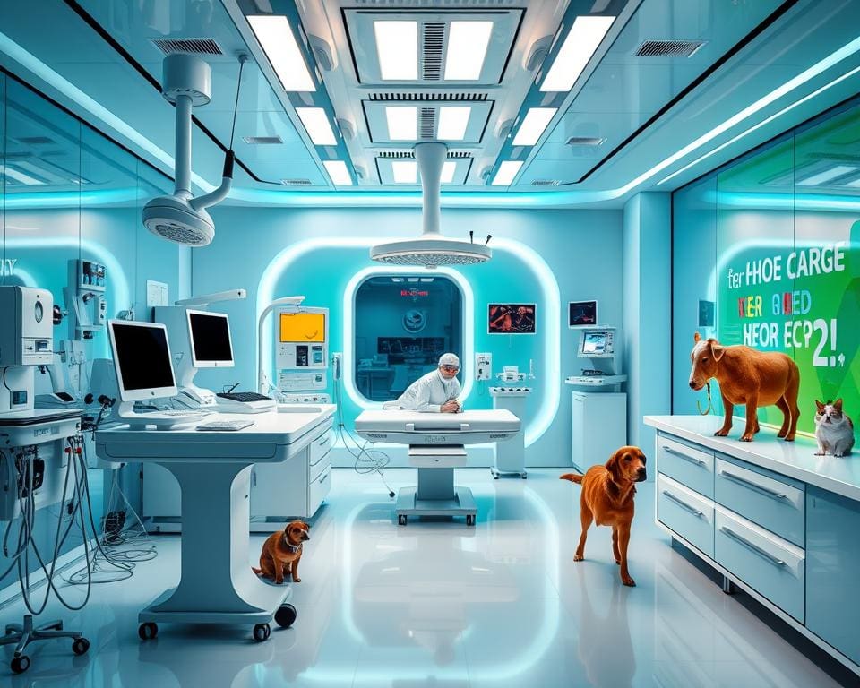 innovative Therapien in der Veterinärmedizin