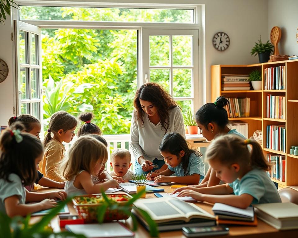 Welche Alternativen gibt es zur klassischen Schule?