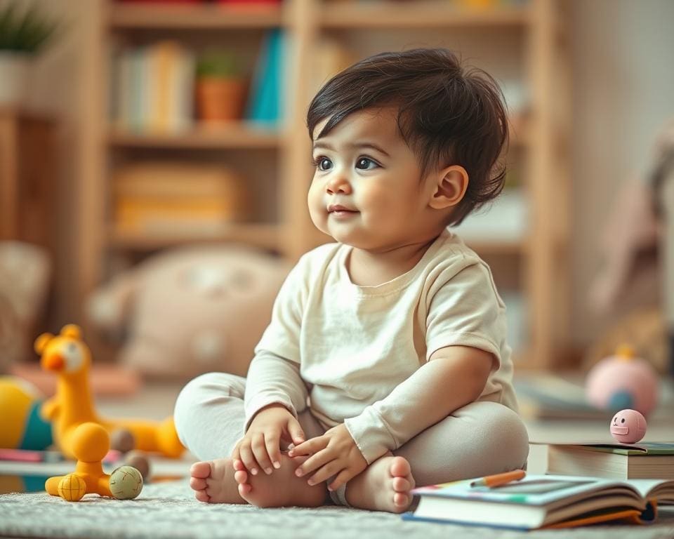 Wie entwickelt sich die Persoenlichkeit von Kindern?