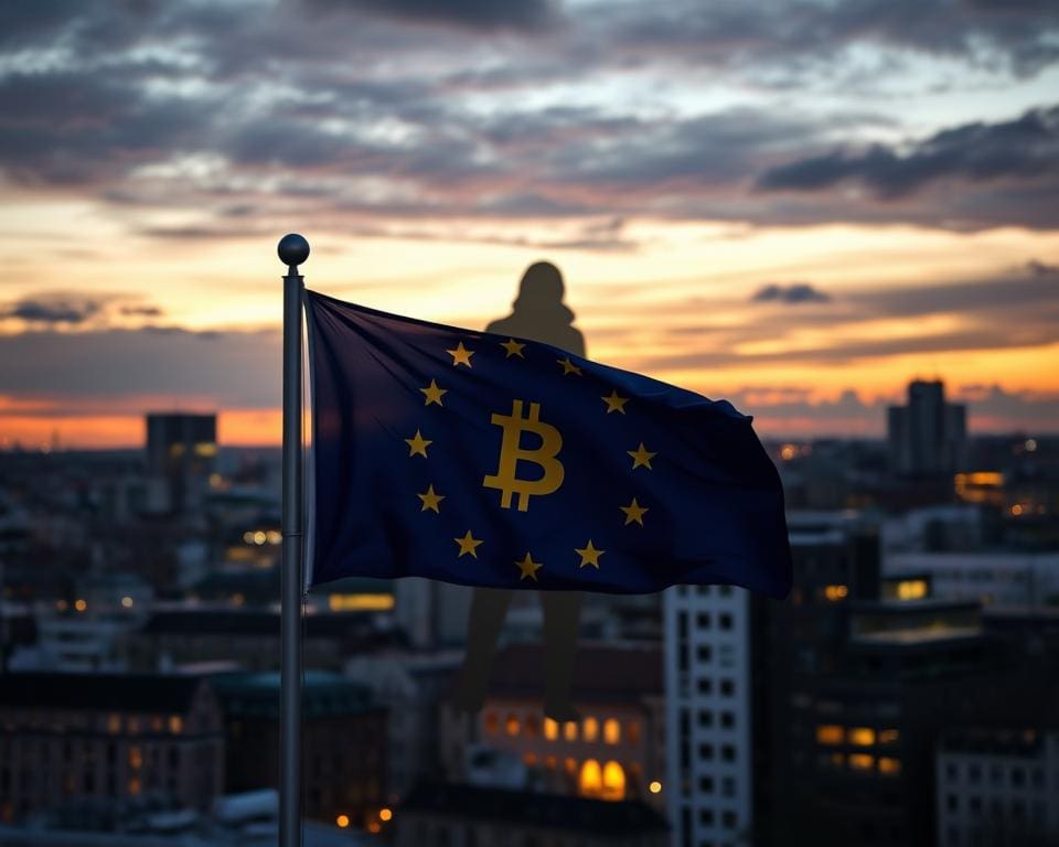 Wie reguliert die EU die Nutzung von Bitcoin im Zahlungsverkehr?