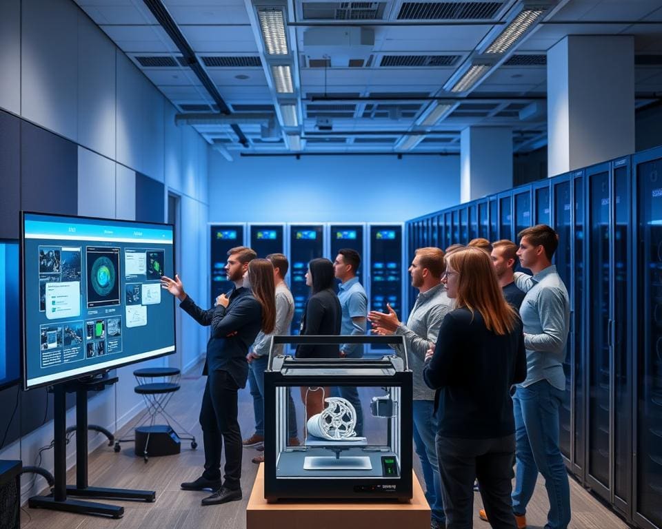innovative Technologien bei Pangeanic