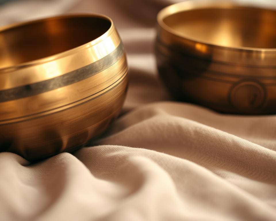 Klangschalen und deren Verwendung in der Klangtherapie
