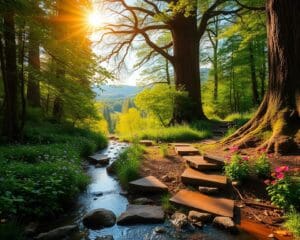 Warum Naturerlebnisse gut für die Psyche sind