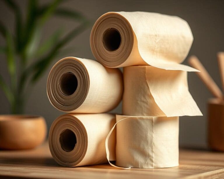Welche Vorteile bietet Bambus Toilettenpapier?
