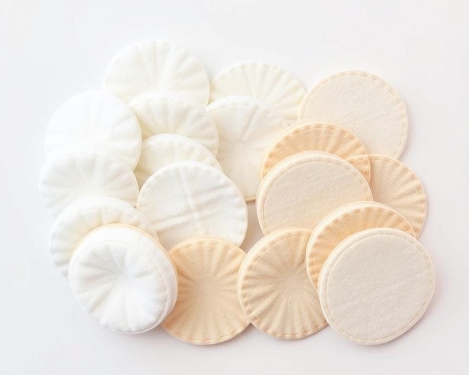 Bambus Reinigungspads