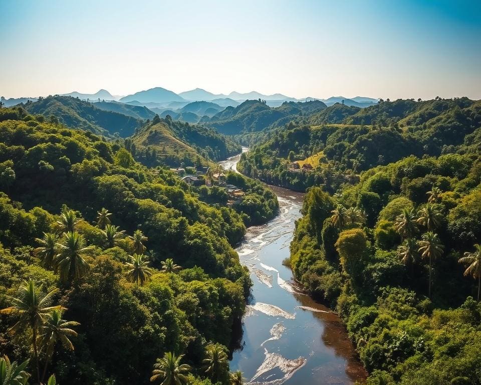 Belize: Was kostet das Missachten von Umweltzonen? 🇧🇿