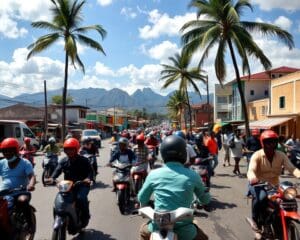 Haiti: Was passiert bei Missachtung der Helmregelung? 🇭🇹