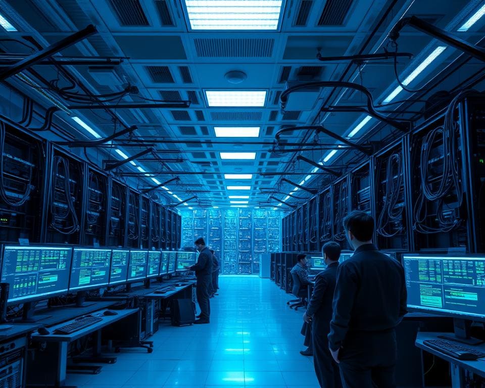 IT-Security im Firmennetzwerk
