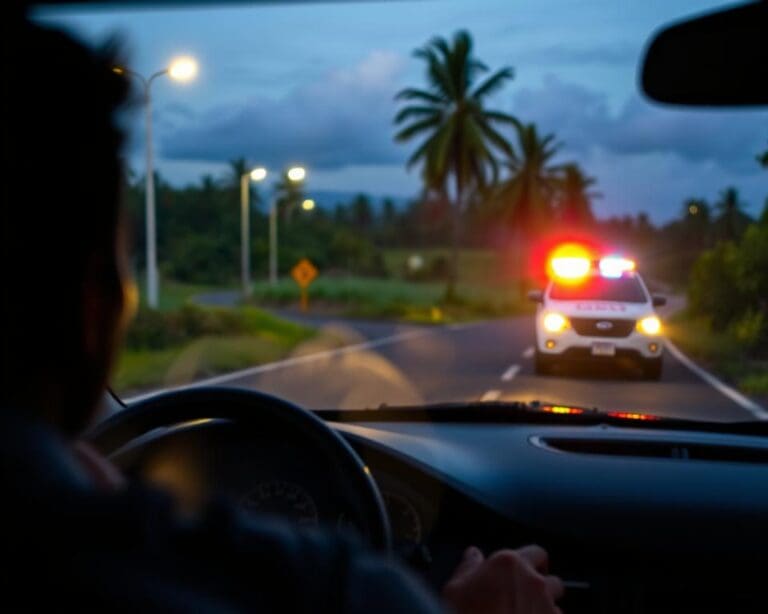 Jamaika: Welche Strafen drohen für Alkoholkonsum am Steuer? 🇯🇲