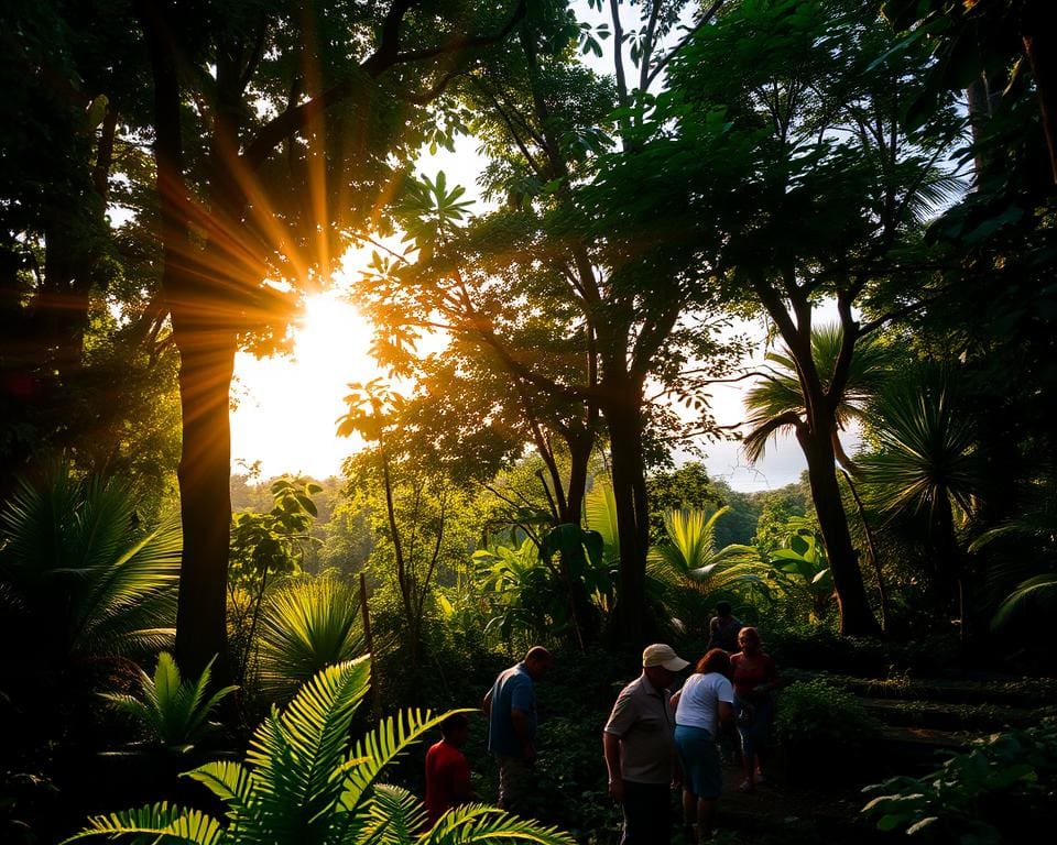 Umweltschutz in Belize