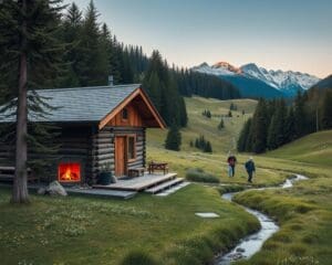 Was bringt ein Wochenende ohne WLAN im Val Müstair?