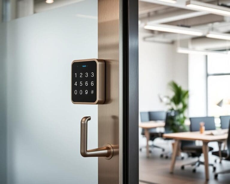 Was leisten Smart Locks im modernen Büro?