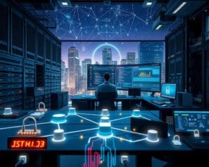 Wie schützt IT-Security das Firmennetzwerk?