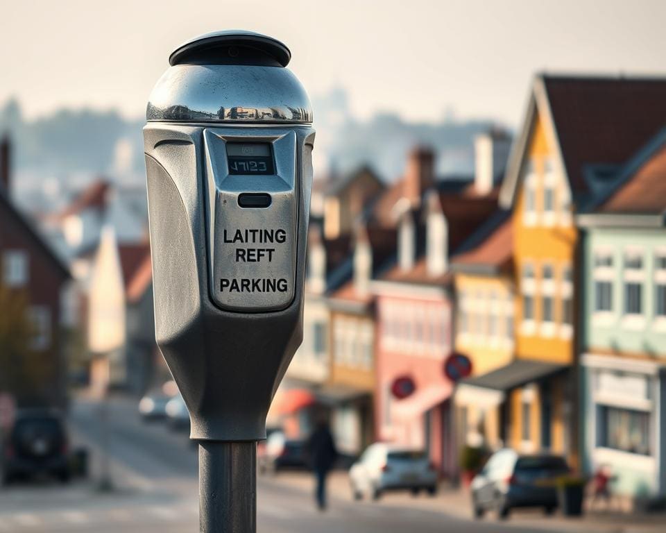 Falschparken Kosten Dänemark