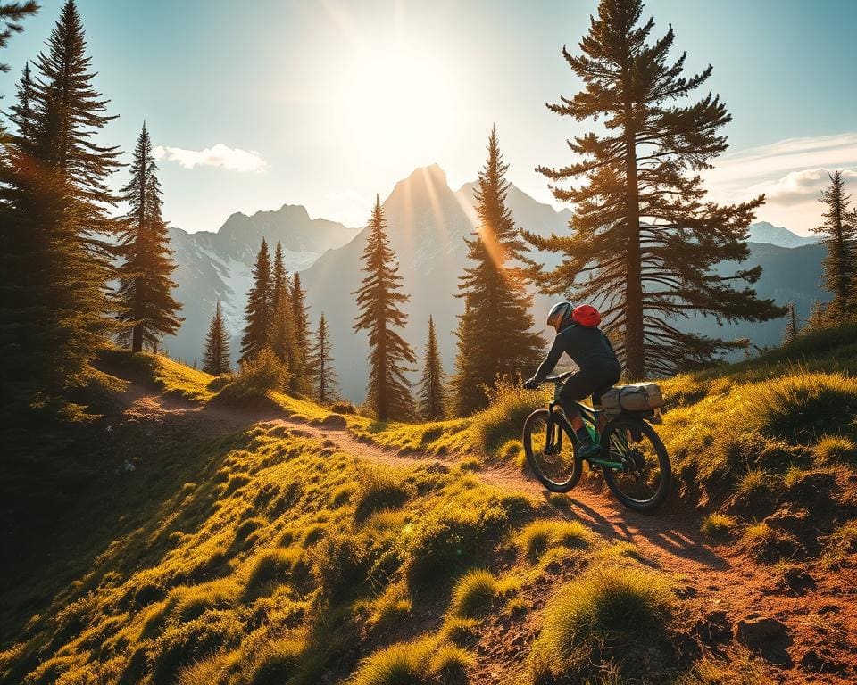 Mountainbike testen