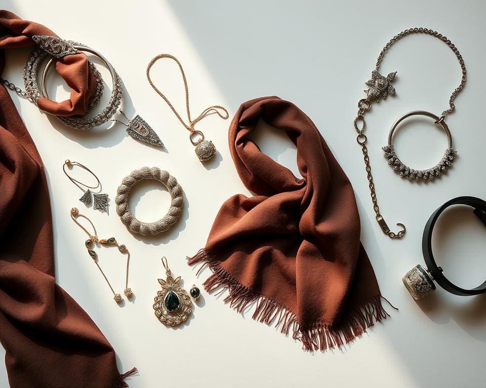 Schmuck Accessoires Stil Outfit