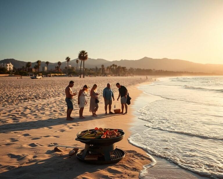 Was droht in Spanien bei Grillen am Strand? 🇪🇸