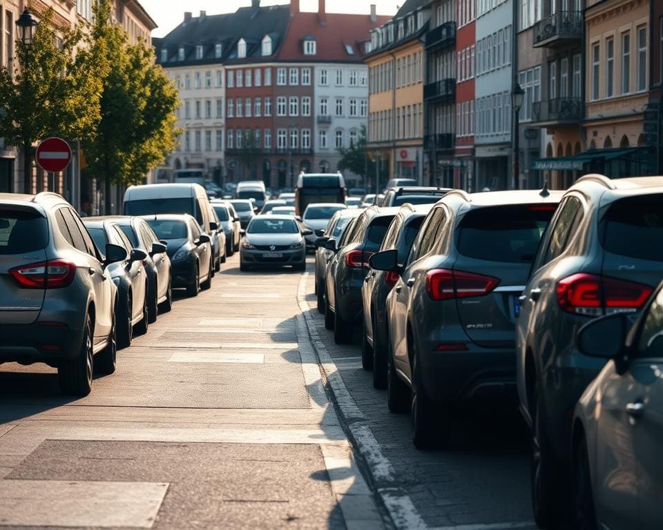 Was kostet Falschparken in Kopenhagen? 🇩🇰