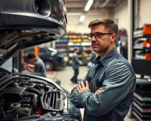 Was macht ein Werkstattmeister in der Autoindustrie?